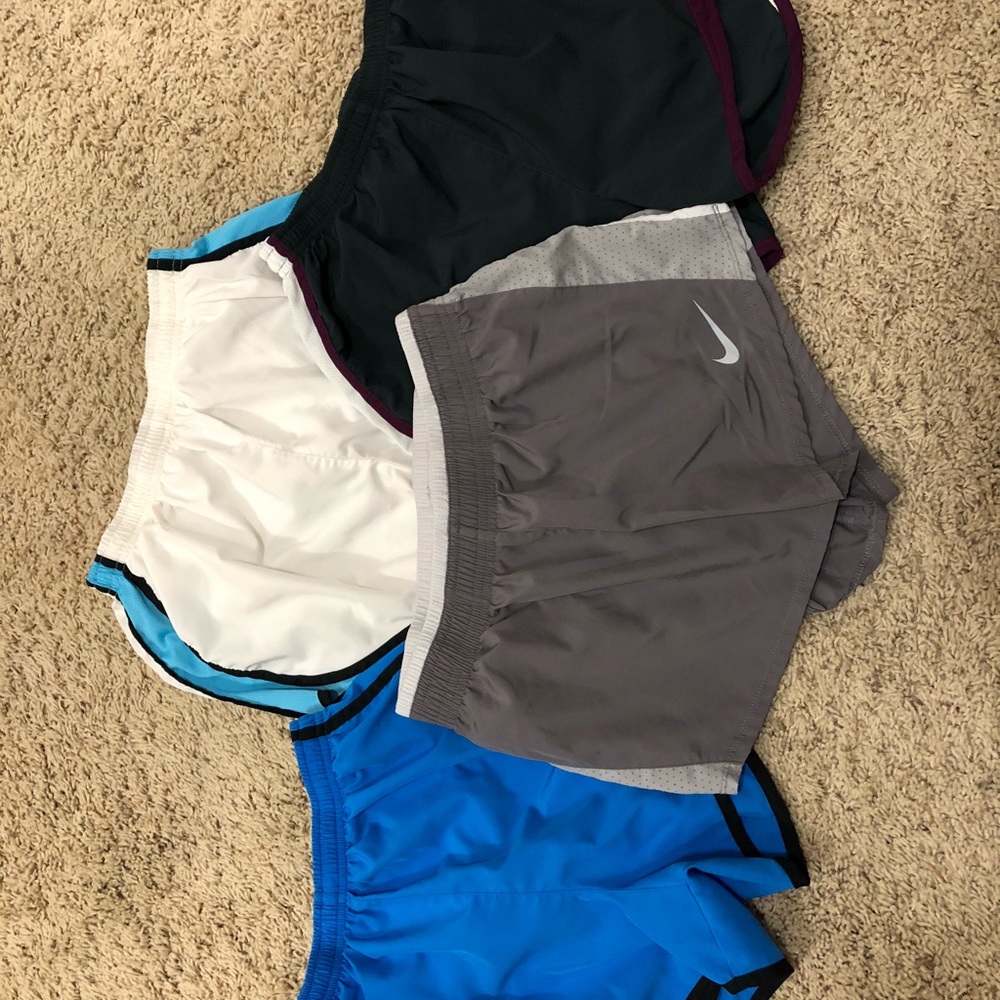 Nike running short bundle